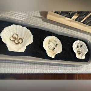 Gold filled handmade earrings